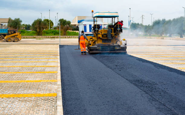 Reasons to Select Us for Your Driveway Paving Requirements in Garden City, KS