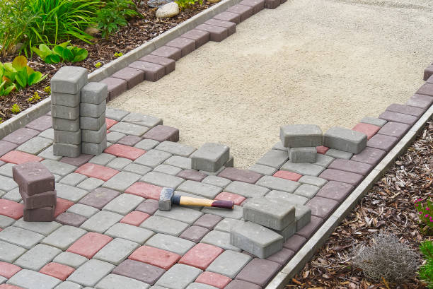 Best Paver Driveway Replacement  in Garden City, KS