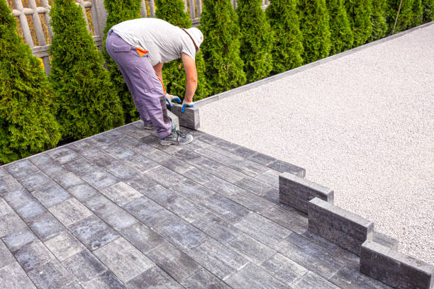 Best Brick Driveway Pavers  in Garden City, KS